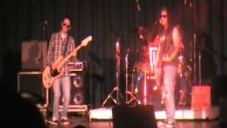 Milpitas High School Talent Show 2010: Stormy Banda & the Groovy Reptiles