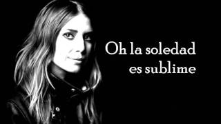 My Love- Lykke Li (subtitulado al español)