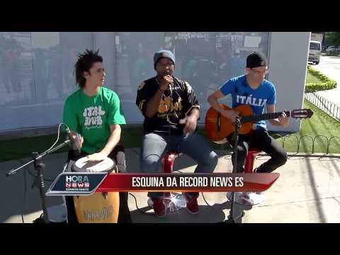 Alex Emissário - "Esquina da Record News" [ 01-08- 2014]