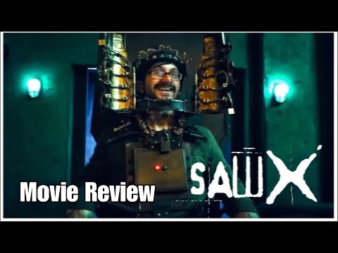 Saw X - Movie Review
