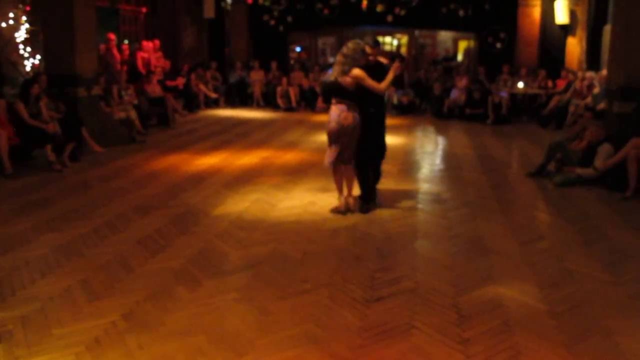 Bruno Tombari y Rocío Lequio Tears in heaven Frederik Konradsen