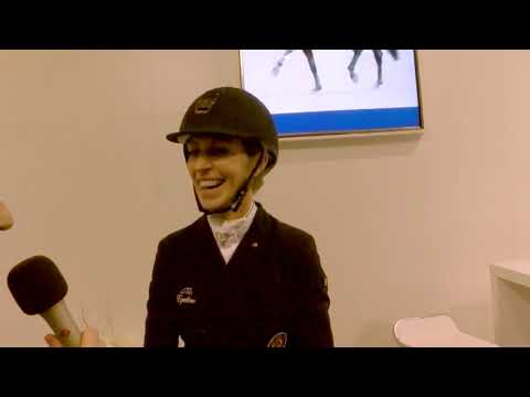 Isabell Freese über Total Hope, Weihnachten und Skiurlaub...