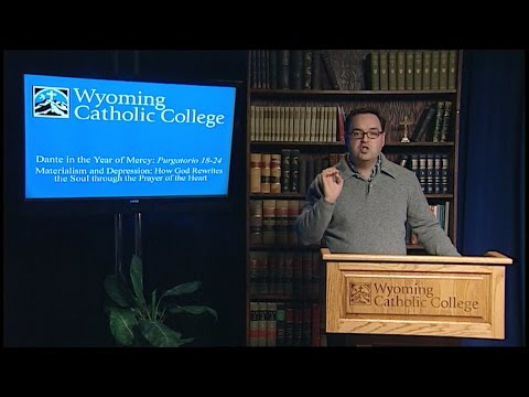 4.4 Materialism and Depression: How God Rewrites the Soul through the Prayer of the Heart