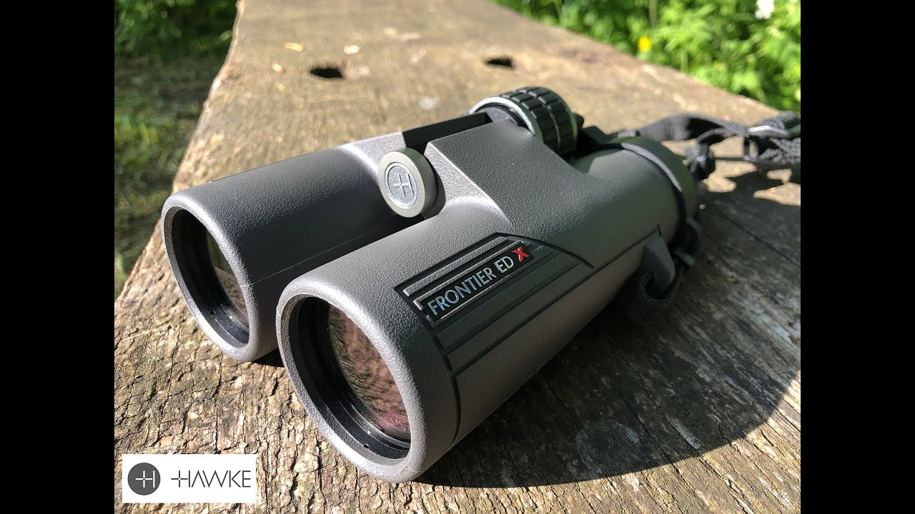 Hawke Frontier ED X 10x42