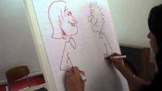 Agnes Karikaturen video preview