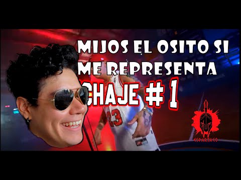 Sobrepasa el amperaje | Nahuel The Coach & El Osito Wito - Fichaje #1 | ESPARTACO REACCIÓN