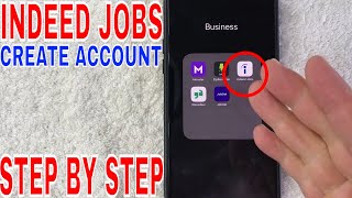 ✅  How To Sign Up To Create Indeed Jobs Account 🔴