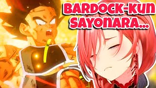 Bardock's Last Stand: Takane Lui Reacts to the Fate of Planet Vegeta