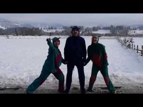 Bucurie în Teatrul Pas