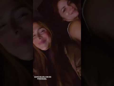 Greeicy cantando Miénteme #Greeicy #parati #viral #mienteme #TINI #musica #sonido #cantar