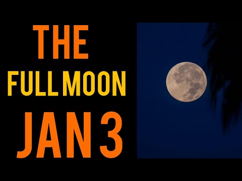 The full moon 2026(renewal and release)