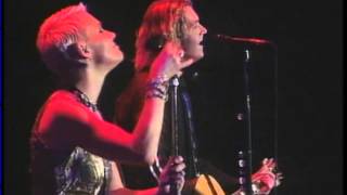 Roxette - Love is All (Live 1995) - www.dailyroxette.com