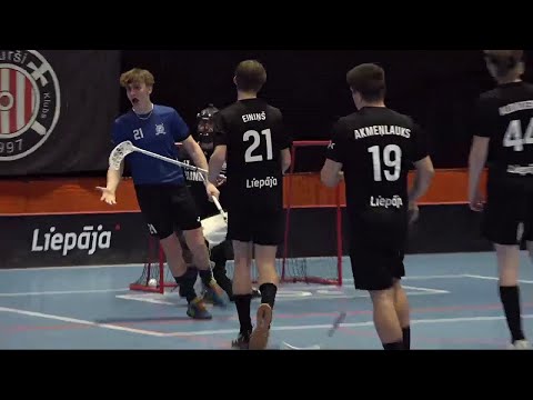 🎬 Highlights: Kurši - FBK SĀC (5.02.2022)