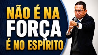 O PODER DE VIVER NO ESPÍRITO l Bispo Jadson l