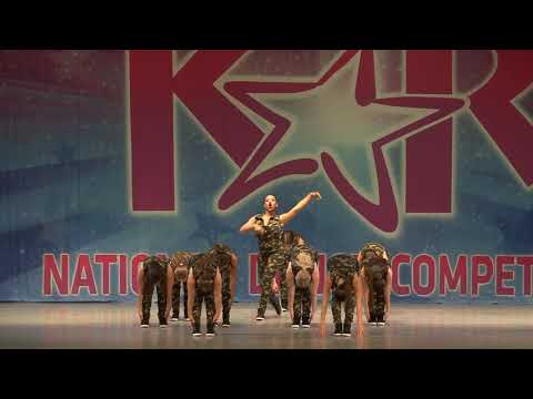 Best Hip Hop // BELIVER - DANCE CENTRE OF THE HAMPTONS & MANORVILLE [Long Island, NY]