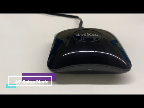 BroadLink Smart Universal Remote Complete Tutorial - Device Setup and IR Pairing