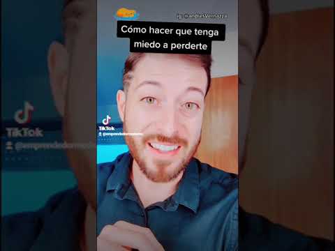 "CÓMO HACER QUE TENGA MIEDO A PERDERTE" - ANSIEDAD A LA PÉRDIDA