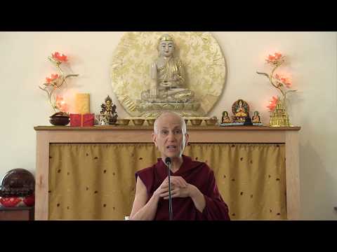 03-08-19 Can Prayers Affect Karma? - BBCorner