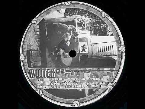 Shmirlap - Mental Strain