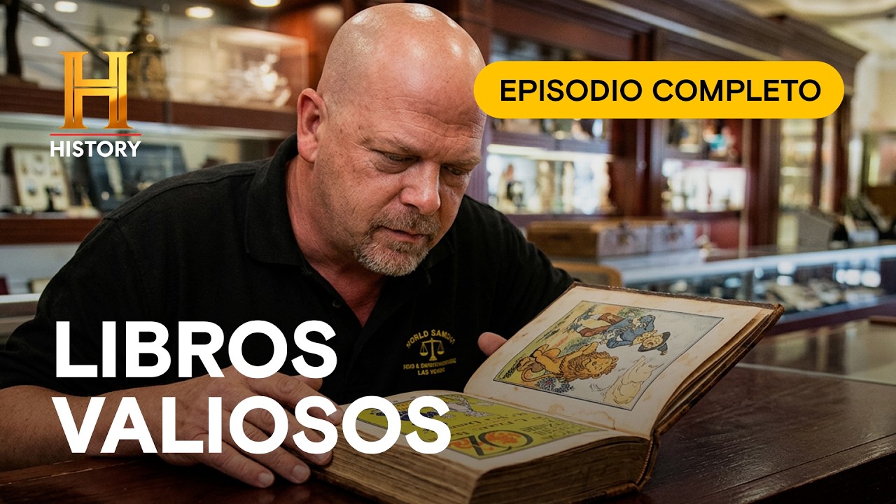 HISTORIA LITERARIA - Lo Mejor del Precio de la Historia - Episodio Completo