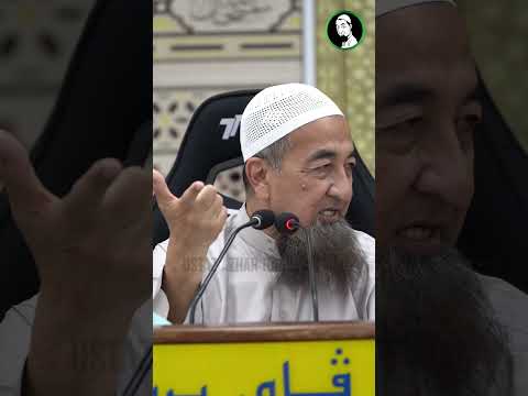 Dah Minta Maaf Tapi Tak Di Maafkan - Ustaz Azhar Idrus