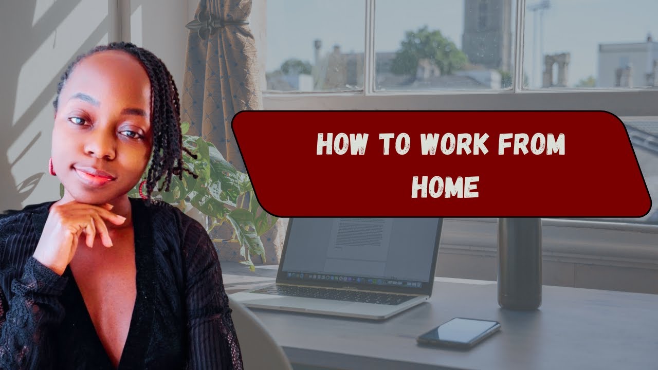 How to Actually Thrive Working From Home in 2026 (5 Simple Habits)