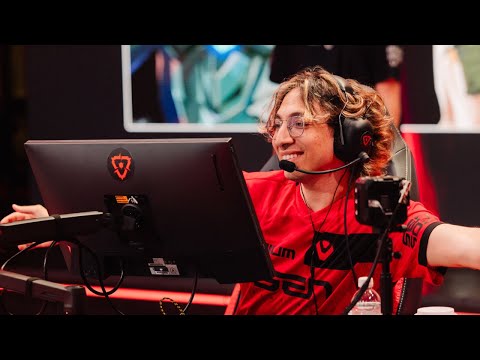 Valorant, but almost every round is a clutch (SEN vs. C9)