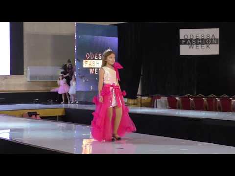 Odessa Fashion Week 2019ss