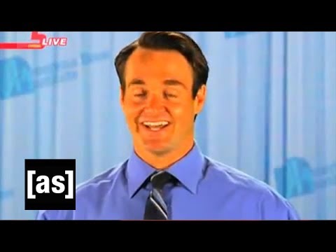 Usable Human Bones | Tim and Eric Awesome Show, Great Job! | Adult Swim