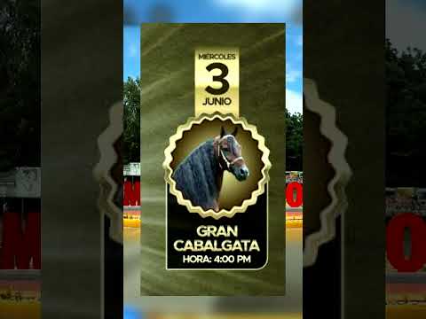 Corralejas Montelibano Córdoba Junio 2026.