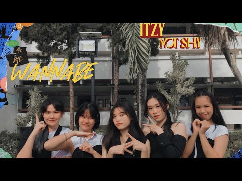 IXIS Cover ITZY - WANNABE + NOT SHY @KORNIGHT2021