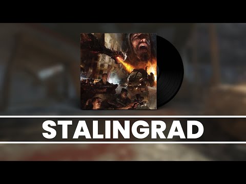 Gorod Krovi OST - Blood of Stalingrad