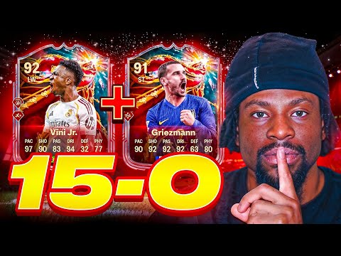 Können mich diese beiden irren Knockout Royalty-Karten auf Rang 1 in FUT Champions bringen???
