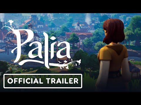 Видео Palia #1