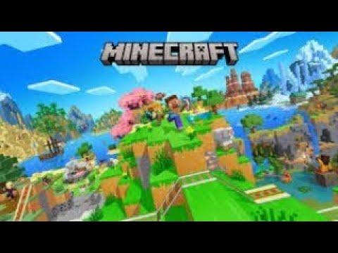 Minecraft Bedrock Part 2