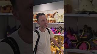 🇯🇵 Laatste dag in Japan! Nog één bezoek aan een Pokémon Center ✈️ #japanvlog #pokemon