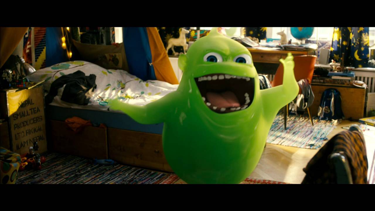 Trailer oficial de Caça-Fantasmas - Na Trilha do Gelo
