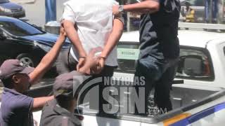 Investigan robo a camión de valores en Azua