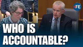 $480,000 Salary, No Answers? Roberts Grills Parliament Department