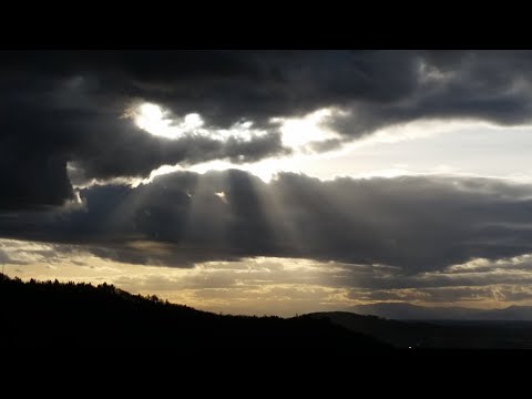 👀🚀🌲Drohnenflug oberhalb von Ohlsbach in der Ortenau nahe einer Kapelle