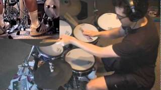Animals as Leaders - Song of Solomon (Drum Cover)