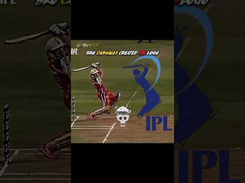 Ab DeVillers created ipl logo 🔥 #abdevilliers #abd #cricket #unfreezemyacount #ipl