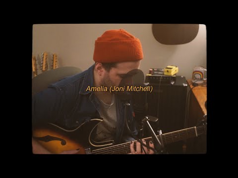 Benjamin Longman // Amelia (Joni Mitchell) \\