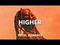 [FREE] Tems - “Higher” Drill Remix [Prod. Zeebeatz]