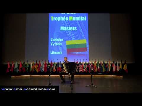 Vytenis Danielius | Masters