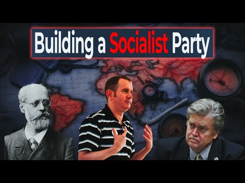 Starting a Political Party (Ft. Chris Cutrone)