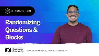 How to Randomize Questions and Blocks in Qualtrics Surveys