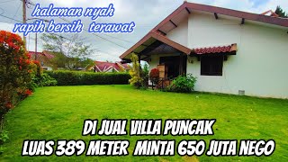 Download lagu FOR SALE VILLA PUNCAK, COMFORTABLE POSITION IS ON THE HOOK. LAND IS SPACIOUS, PRICE IS CHEAP mp3