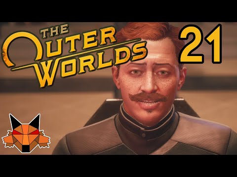 Let's Play The Outer Worlds Teil 21 - Udom Bedford
