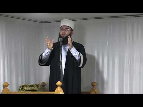 Emaneti i fundit! - Hoxhë Omer Bajrami